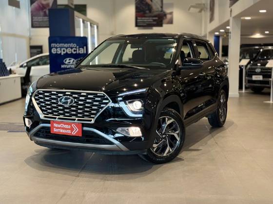 HYUNDAI CRETA 1.0 TGDI FLEX LIMITED AUTOMÁTICO